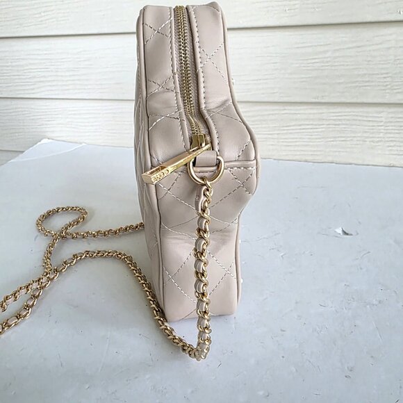 New ALDO Capelin Star quilted crossbody handbag - Picture 8 of 8